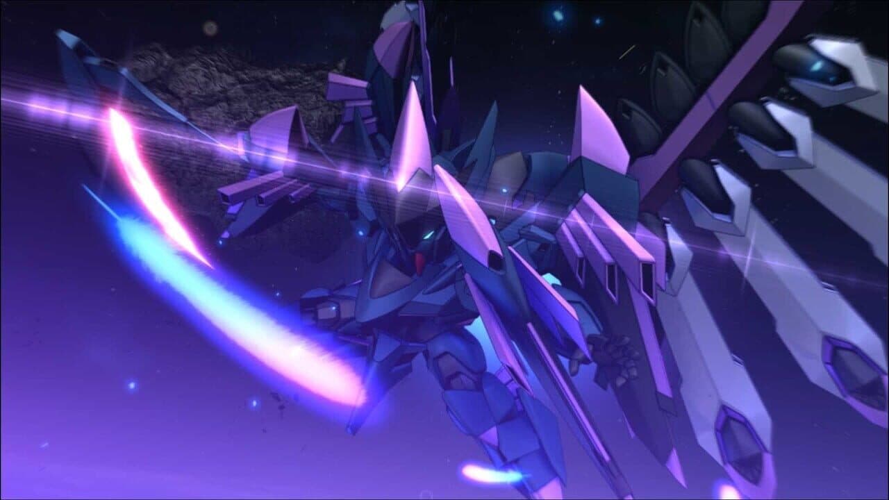 SD Gundam G Generation Cross Rays: Expansion Pack thumbnail 2
