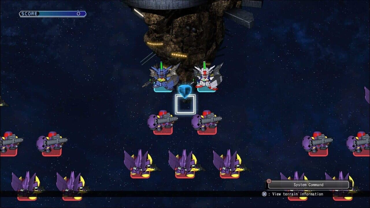 SD Gundam G Generation Cross Rays: Expansion Pack thumbnail 3