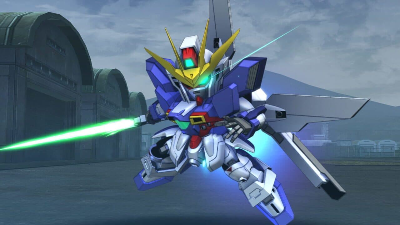 SD Gundam G Generation Cross Rays: Added Dispatch Mission Set 4 thumbnail 8