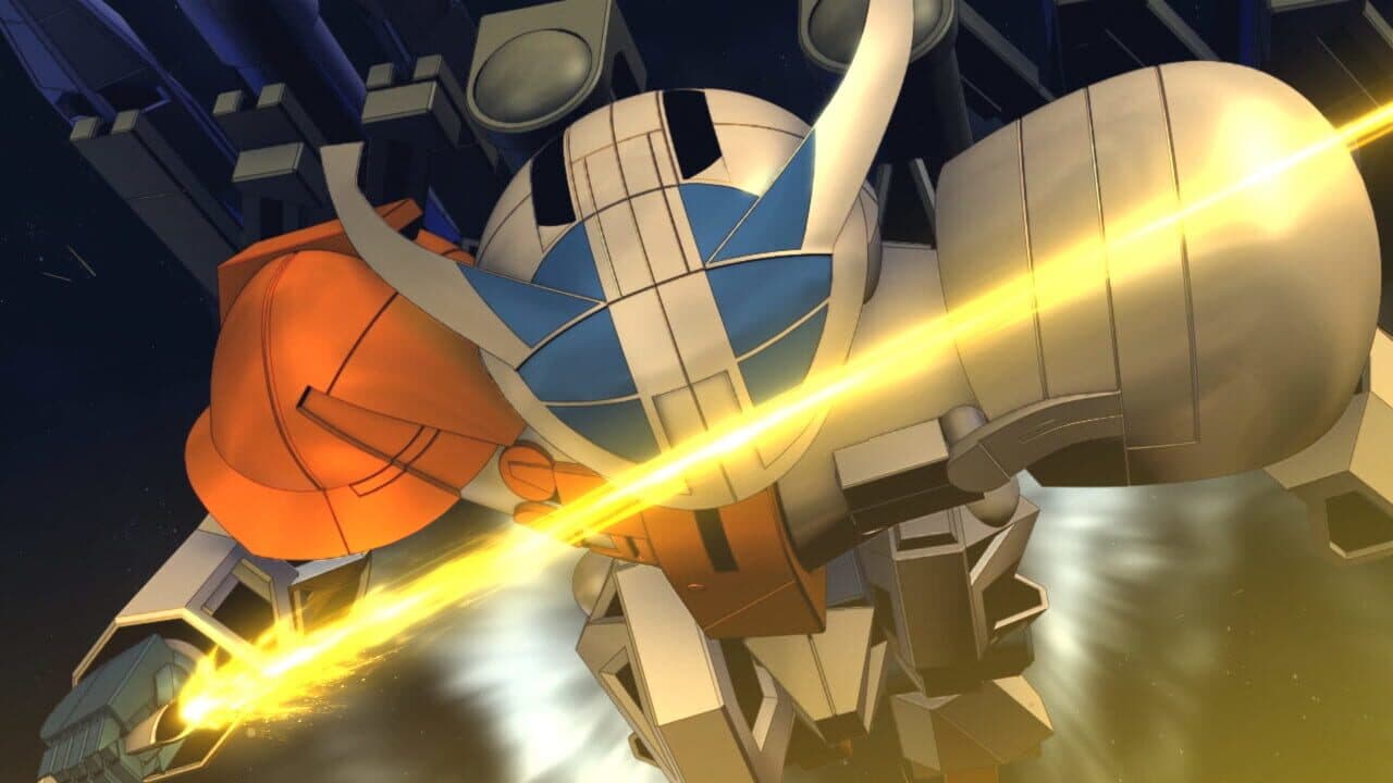 SD Gundam G Generation Cross Rays: Added Dispatch Mission Set 3 screenshot 1