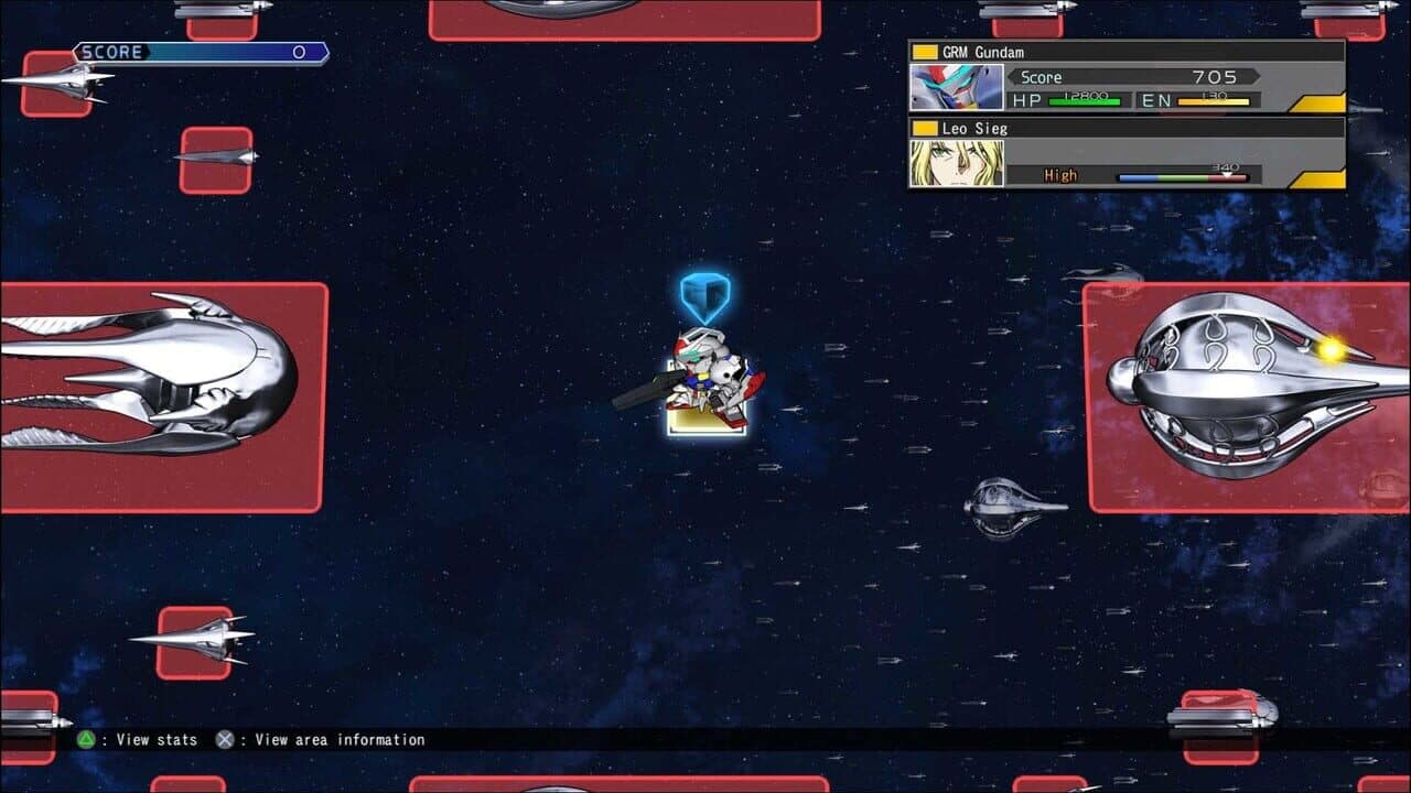 SD Gundam G Generation Cross Rays: Expansion Pack thumbnail 4