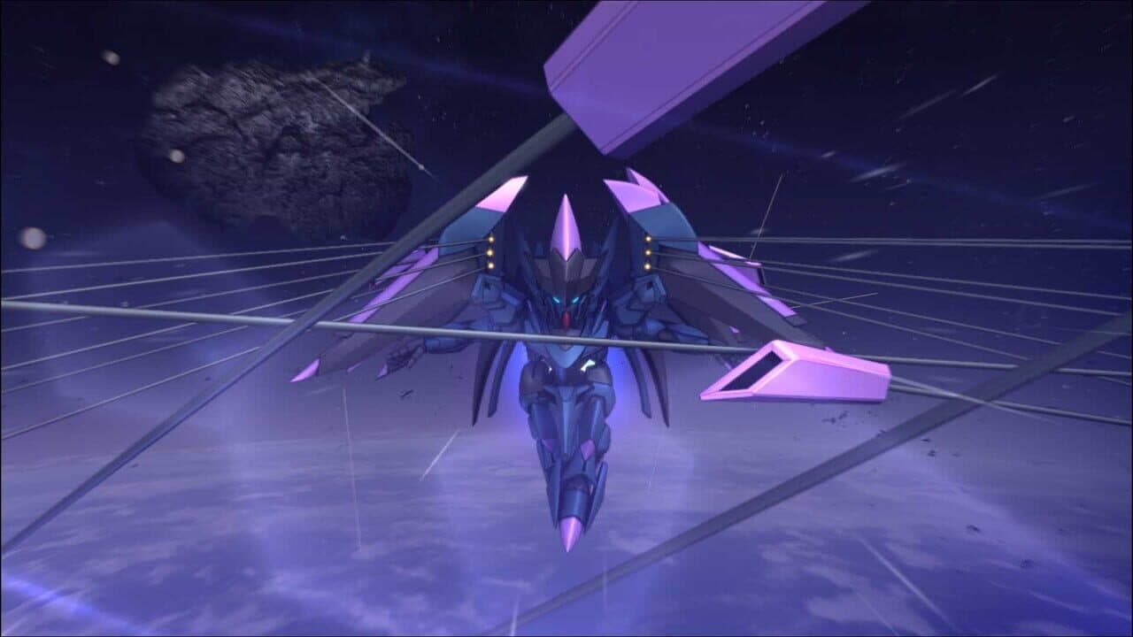 SD Gundam G Generation Cross Rays: Expansion Pack thumbnail 5