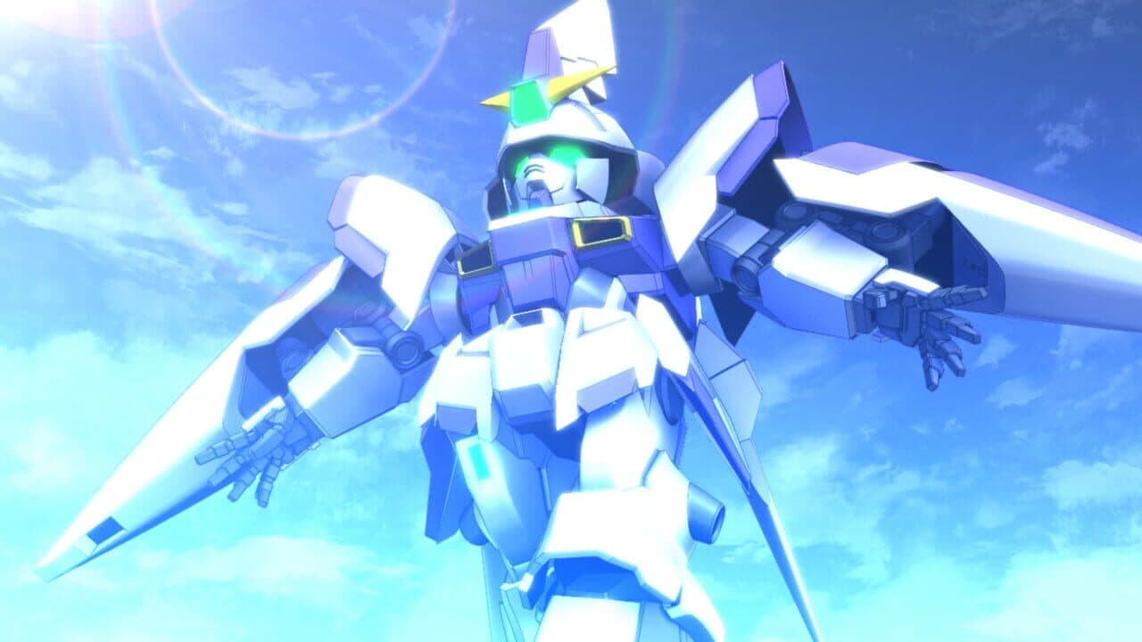 SD Gundam G Generation Cross Rays: Added Dispatch Mission Set 4 thumbnail 10