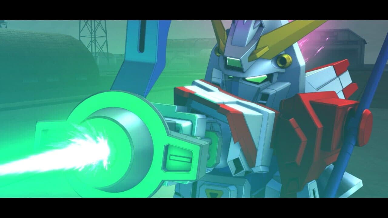 SD Gundam G Generation Cross Rays: Added Dispatch Mission Set 3 thumbnail 4