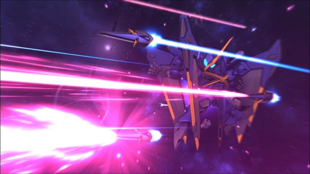 SD Gundam G Generation Cross Rays: Expansion Pack thumbnail 6