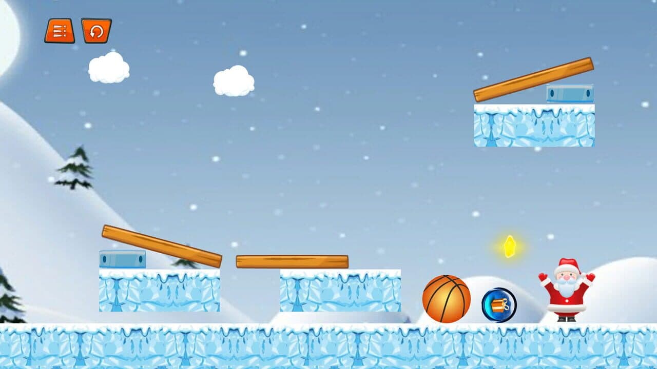 Santa's Gifts screenshot 1