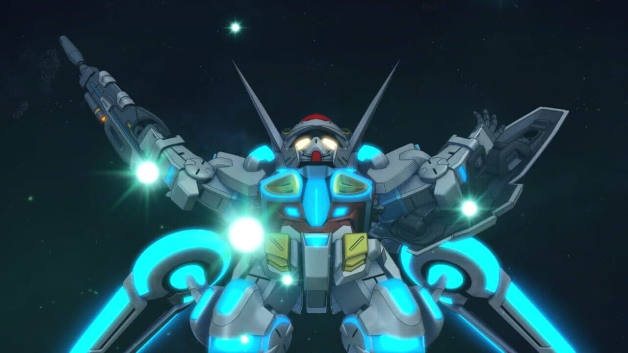 SD Gundam G Generation Cross Rays: Added Dispatch Mission Set 4 thumbnail 11