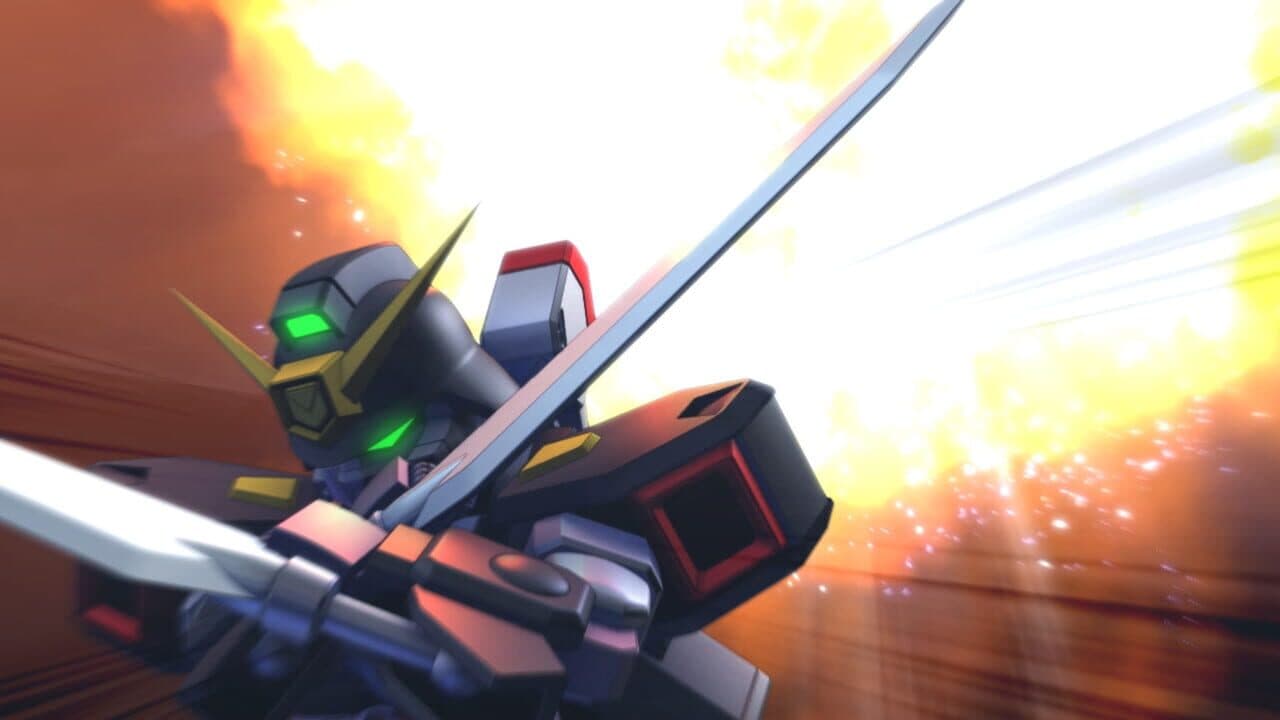 SD Gundam G Generation Cross Rays: Added Dispatch Mission Set 3 thumbnail 6