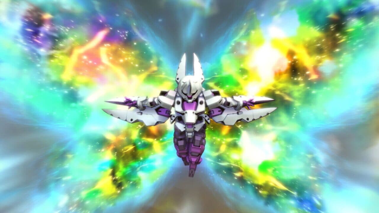 SD Gundam G Generation Cross Rays: Added Dispatch Mission Set 4 thumbnail 12