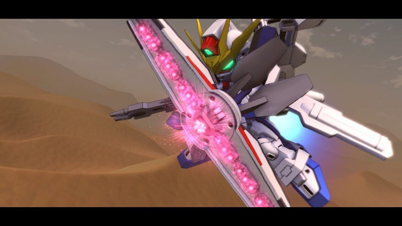 SD Gundam G Generation Cross Rays: Added Dispatch Mission Set 3 thumbnail 7