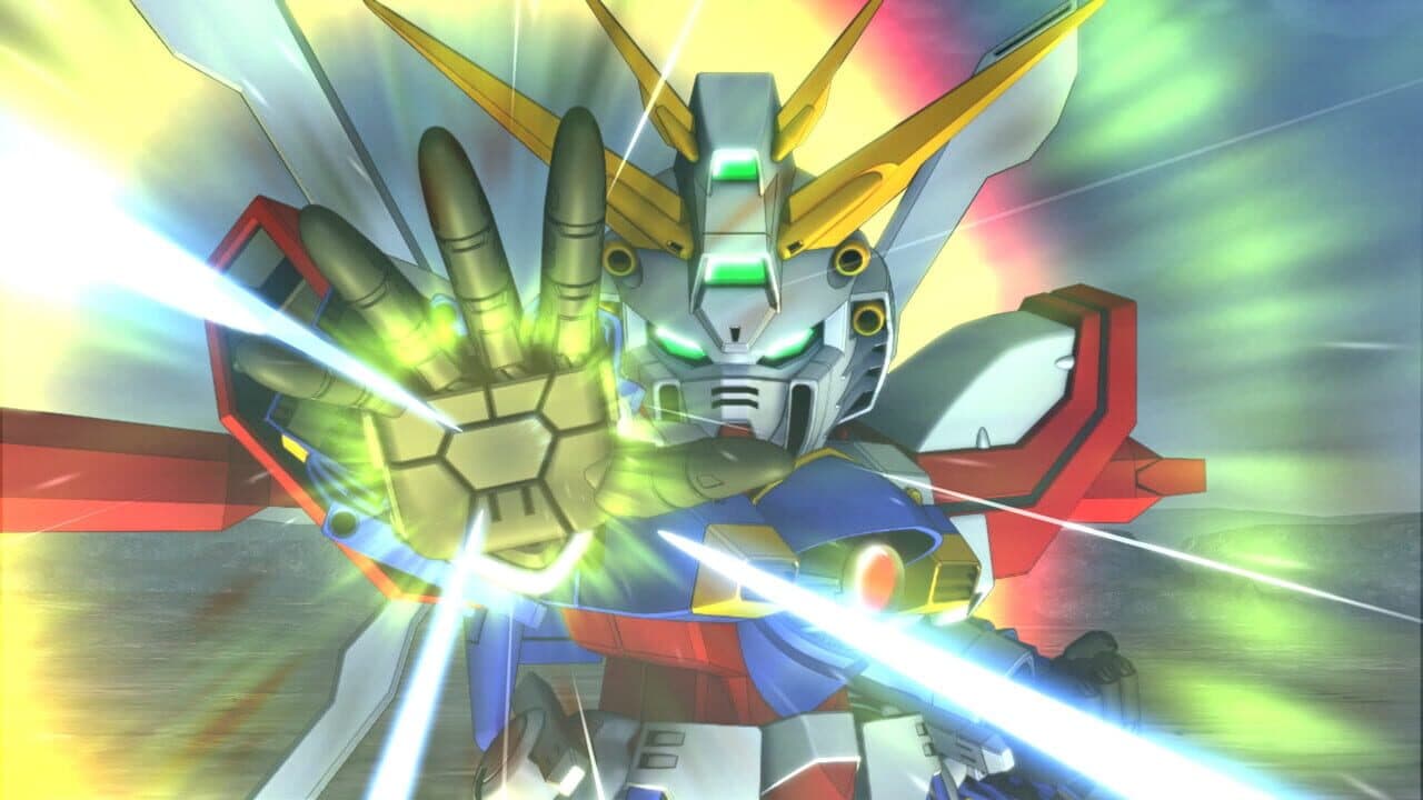 SD Gundam G Generation Cross Rays: Added Dispatch Mission Set 4 thumbnail 2