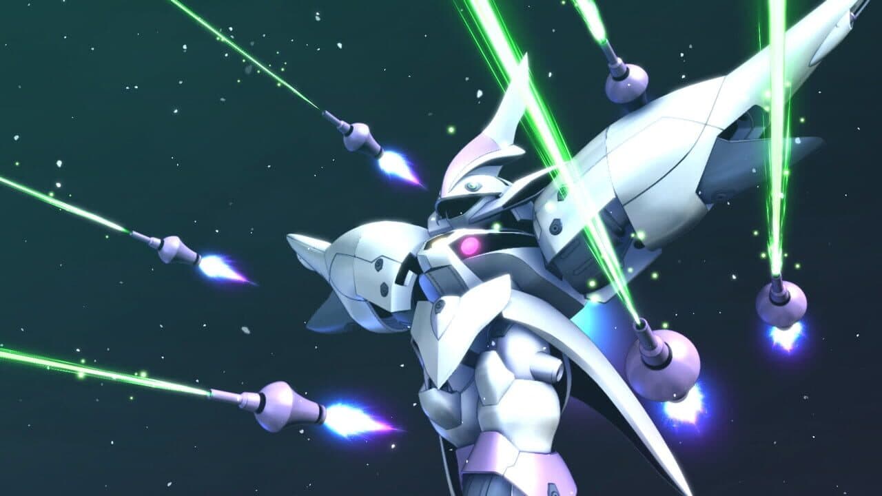 SD Gundam G Generation Cross Rays: Added Dispatch Mission Set 3 thumbnail 12