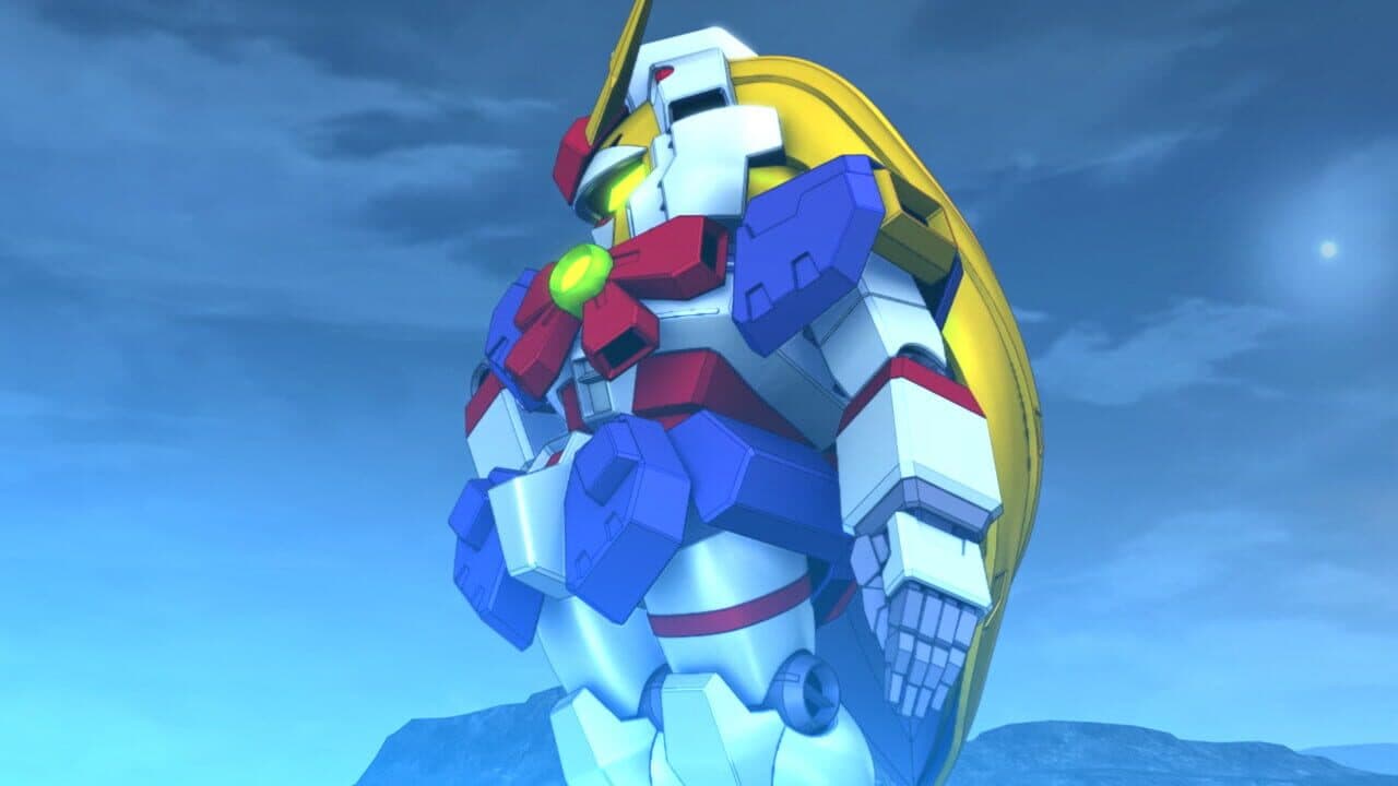 SD Gundam G Generation Cross Rays: Added Dispatch Mission Set 4 thumbnail 4