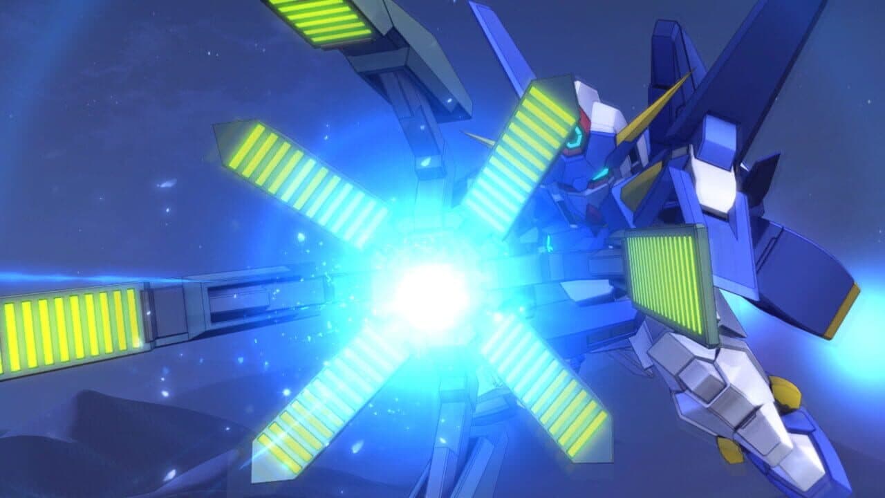 SD Gundam G Generation Cross Rays: Added Dispatch Mission Set 4 thumbnail 5