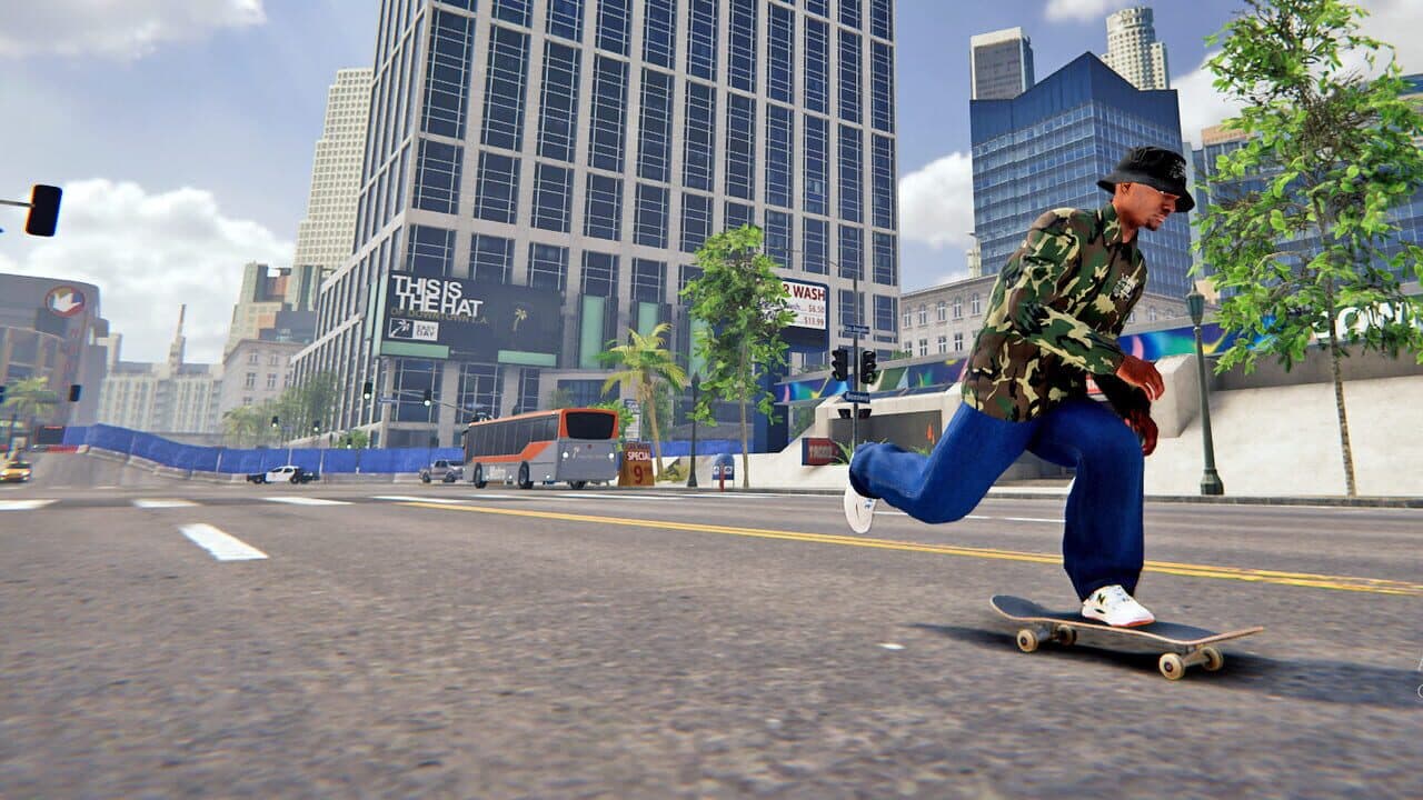 Skater XL: Tampa Pro 2022 Gear Pack For Charity thumbnail 13