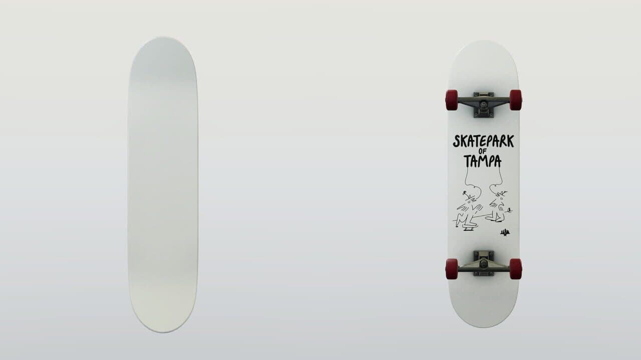 Skater XL: Tampa Pro 2022 Gear Pack For Charity thumbnail 2