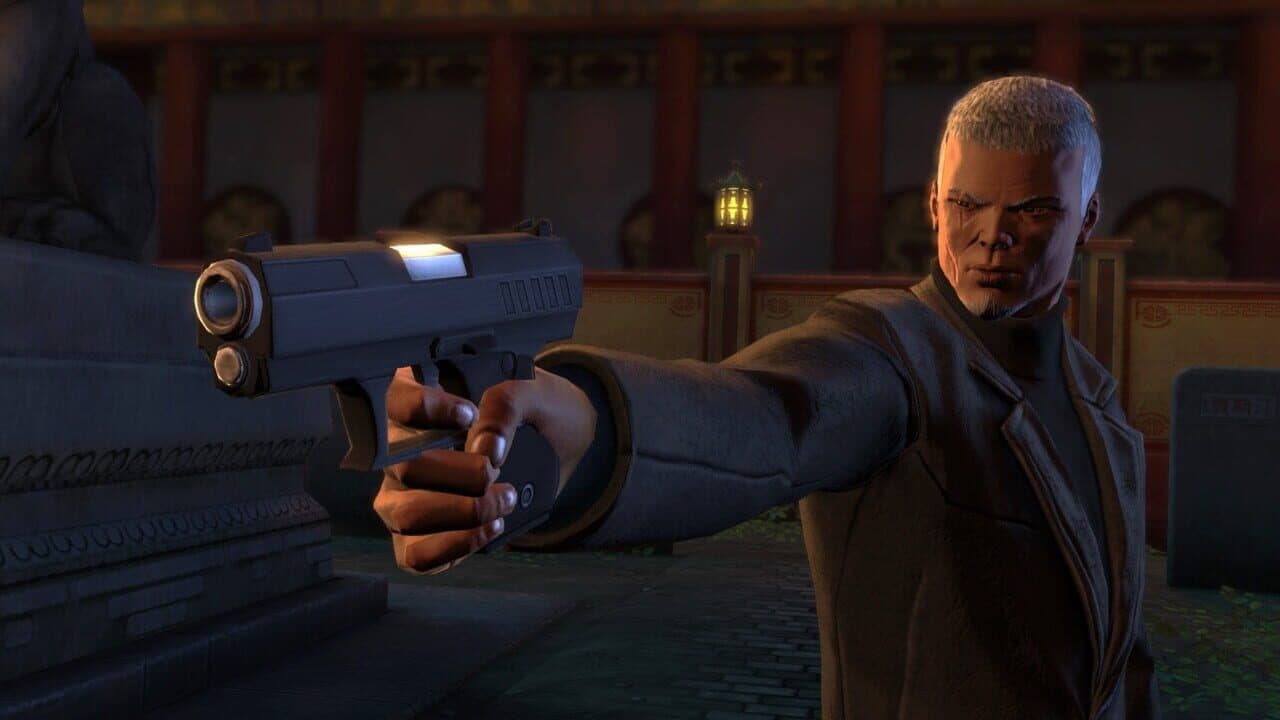 XCOM: Enemy Unknown - Slingshot Pack screenshot 1