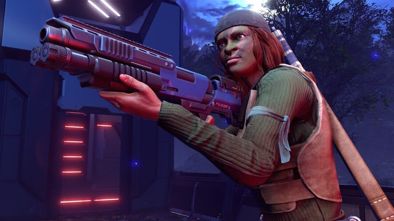 XCOM 2: Resistance Warrior Pack thumbnail 4