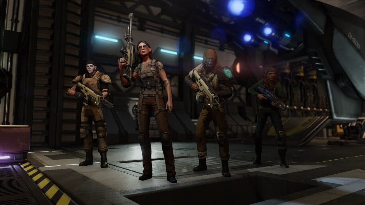 XCOM 2: Resistance Warrior Pack thumbnail 5