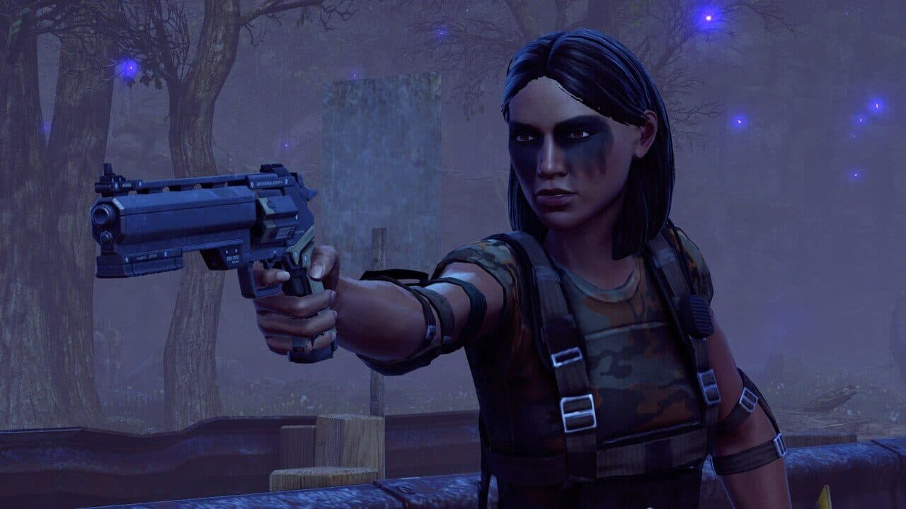 XCOM 2: Resistance Warrior Pack screenshot 1