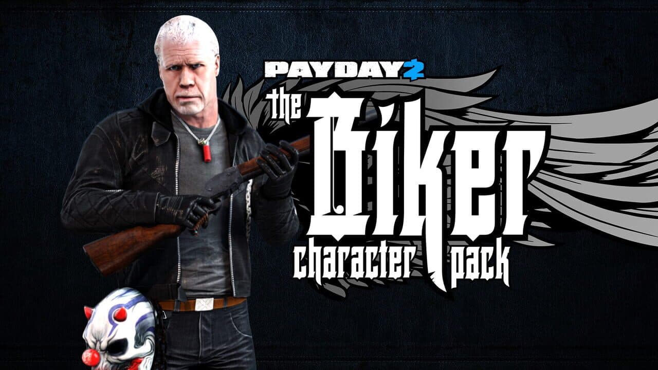 Payday 2: Biker Character Pack screenshot 1