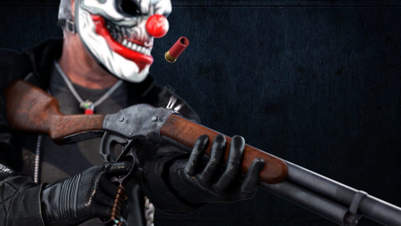 Payday 2: Biker Character Pack thumbnail 2