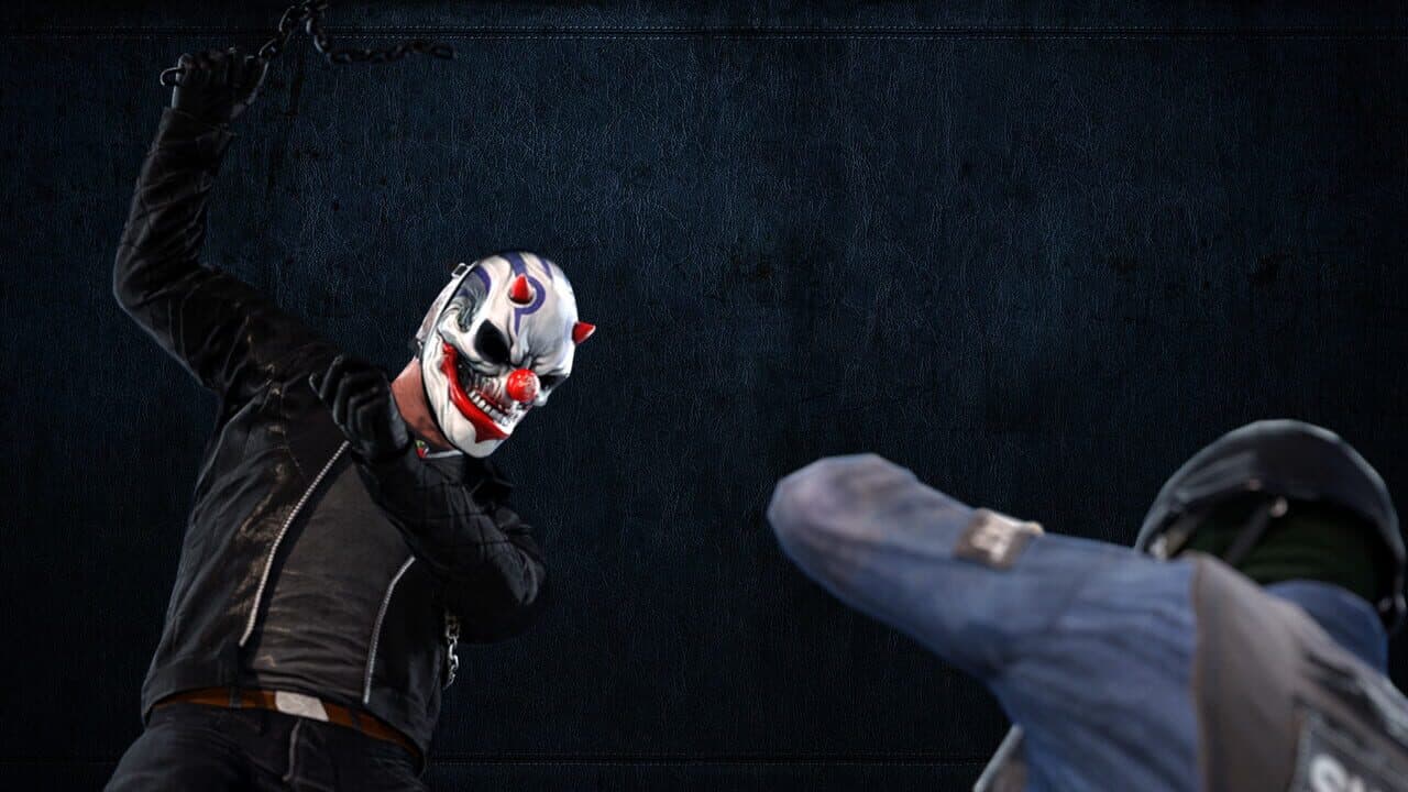 Payday 2: Biker Character Pack thumbnail 3