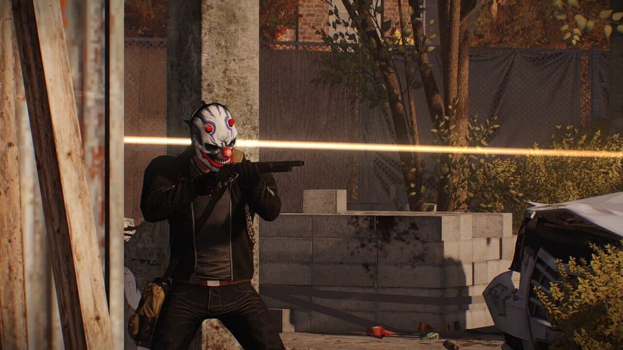 Payday 2: Biker Character Pack thumbnail 4