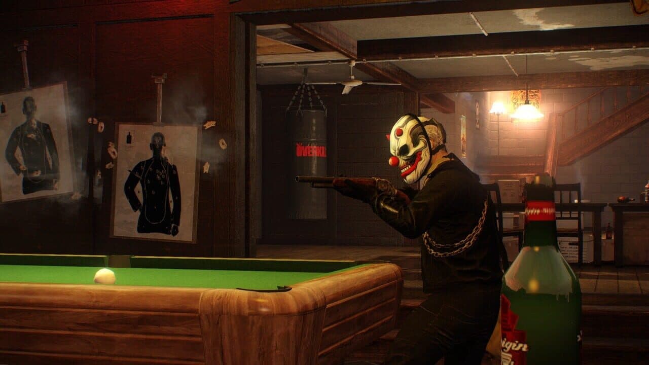 Payday 2: Biker Character Pack thumbnail 5