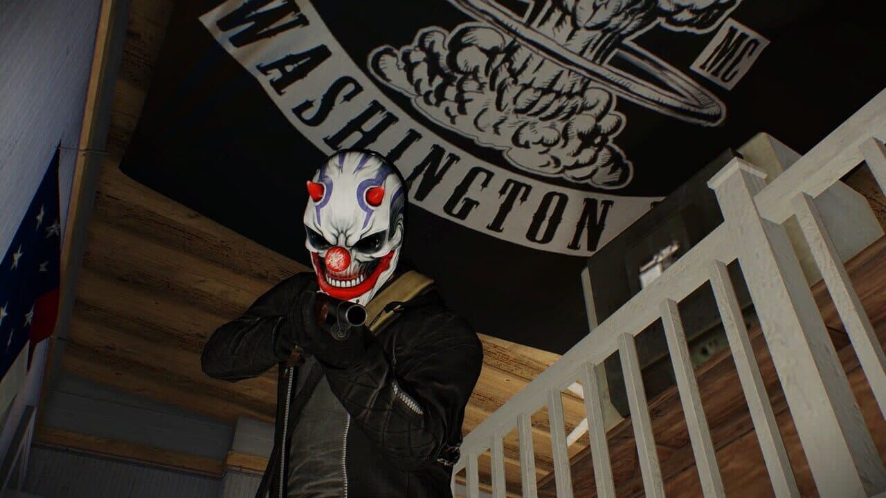 Payday 2: Biker Character Pack thumbnail 6