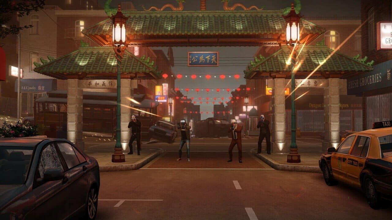 Payday 2: Dragon Pack thumbnail 3