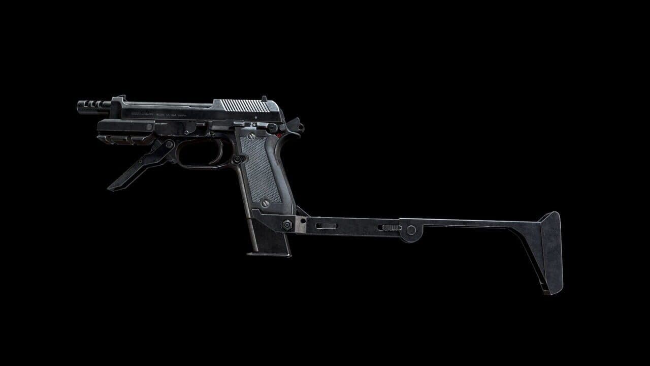Payday 2: Federales Weapon Pack screenshot 1