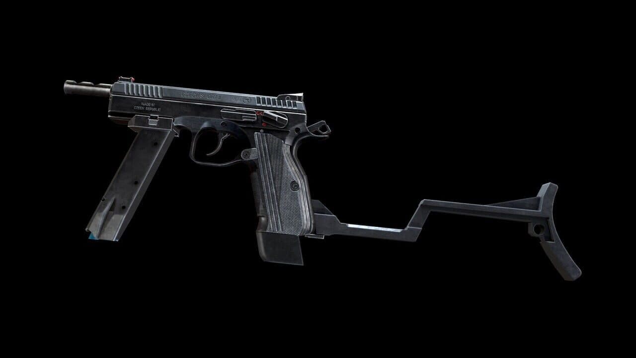 Payday 2: Federales Weapon Pack thumbnail 2