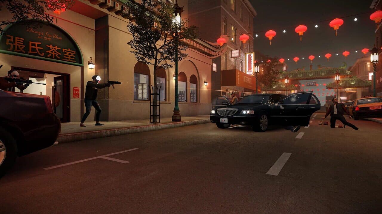 Payday 2: Dragon Pack thumbnail 4