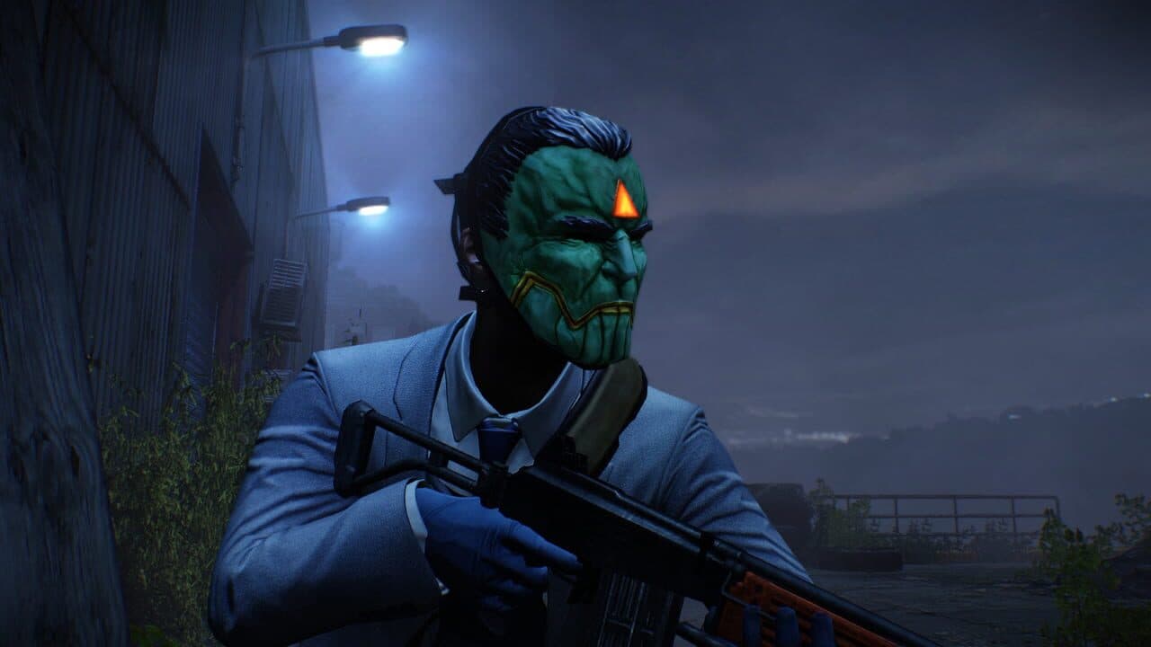 Payday 2: Gage Assault Pack thumbnail 7