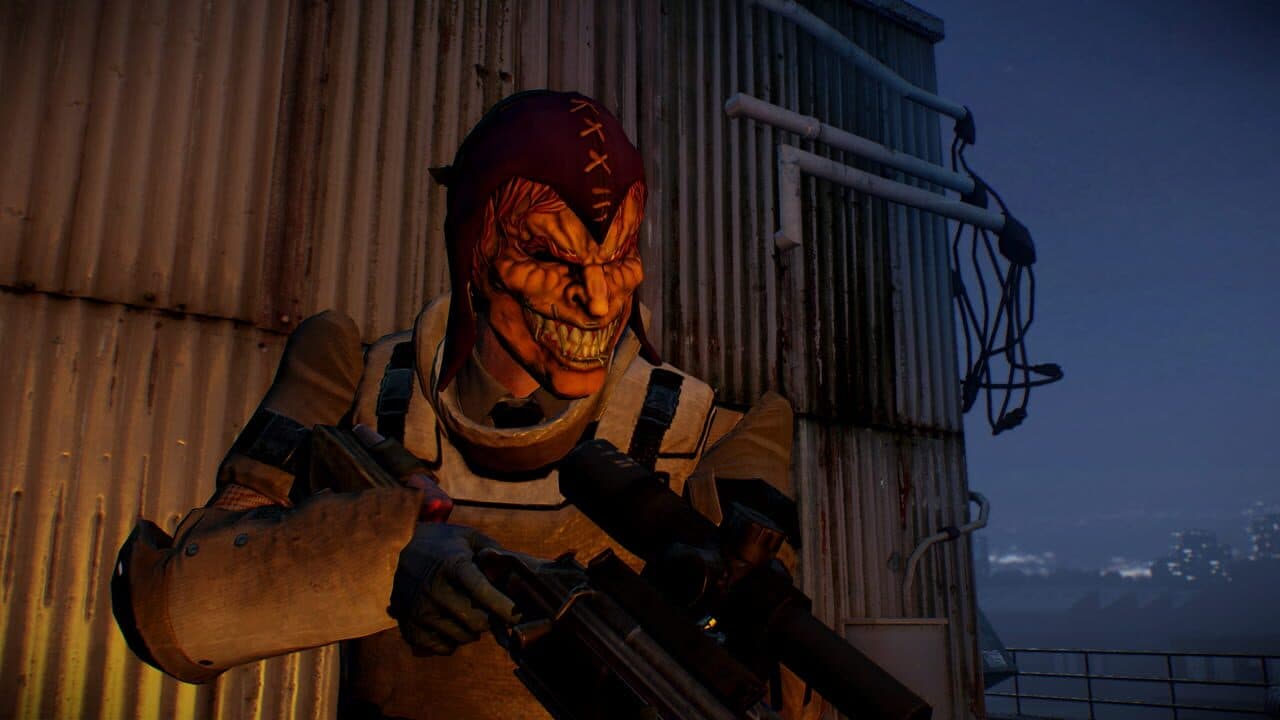 Payday 2: Gage Assault Pack thumbnail 3