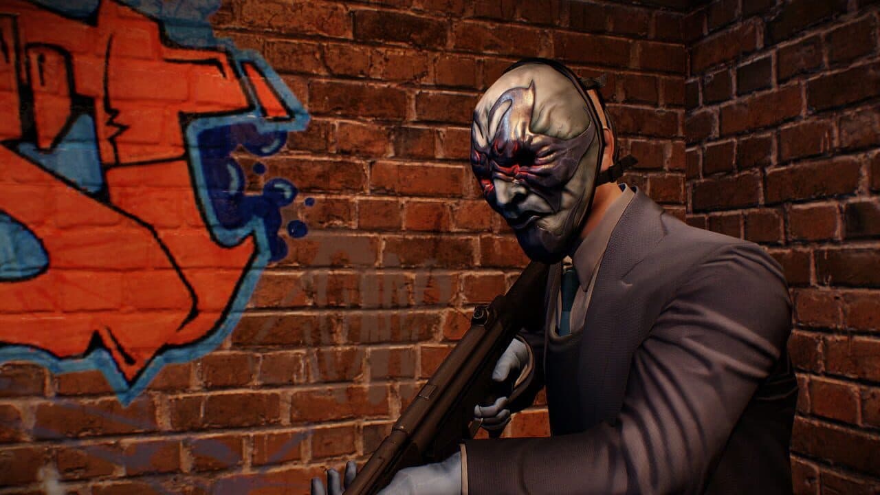 Payday 2: Gage Assault Pack thumbnail 4