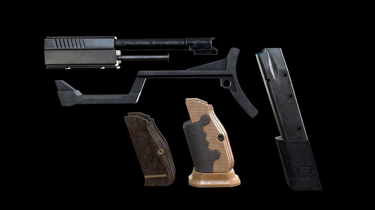 Payday 2: Federales Weapon Pack thumbnail 5