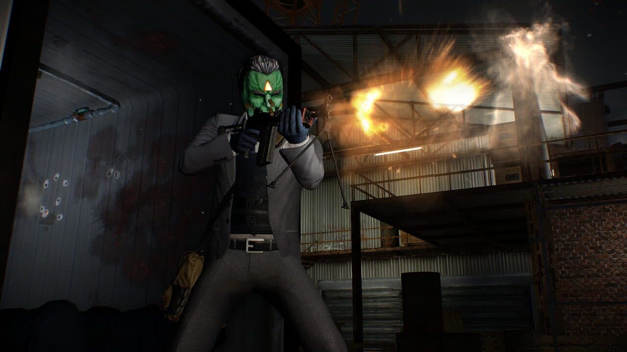 Payday 2: Gage Assault Pack thumbnail 5