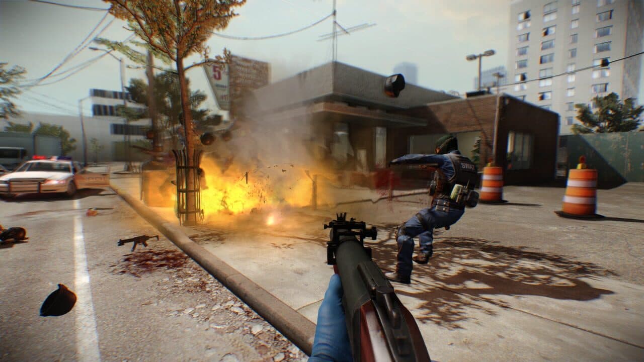 Payday 2: Gage Assault Pack thumbnail 6