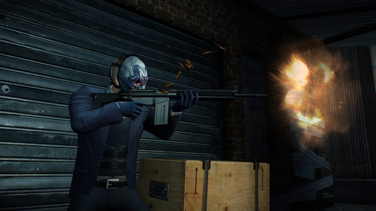 Payday 2: Gage Assault Pack thumbnail 8