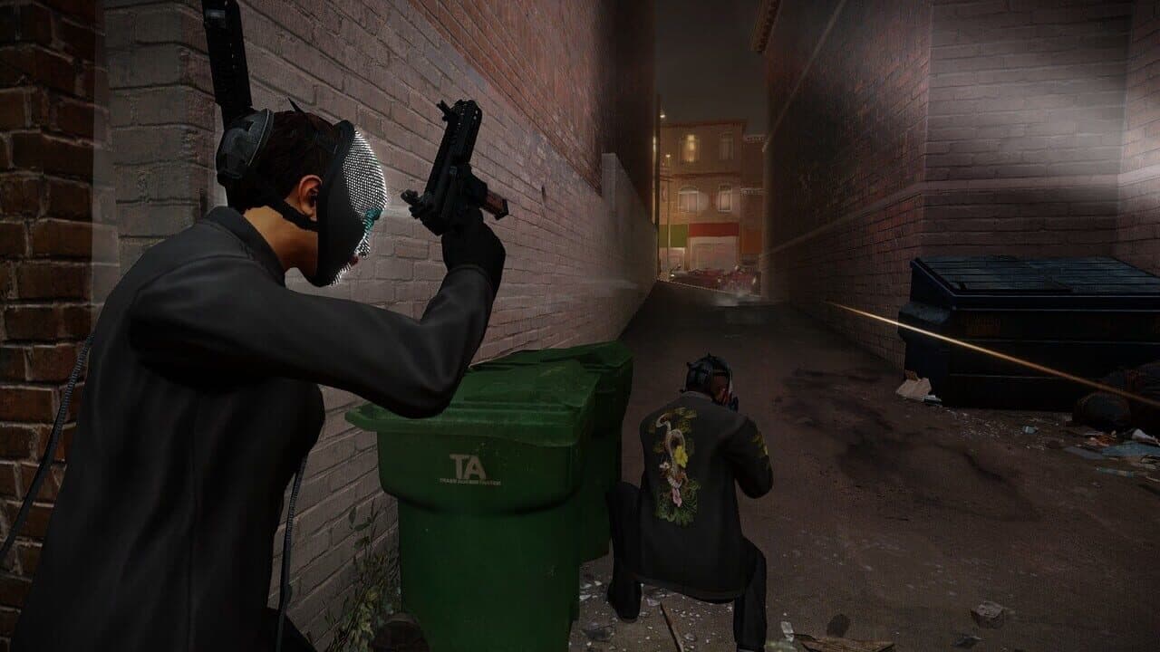 Payday 2: Dragon Pack thumbnail 9