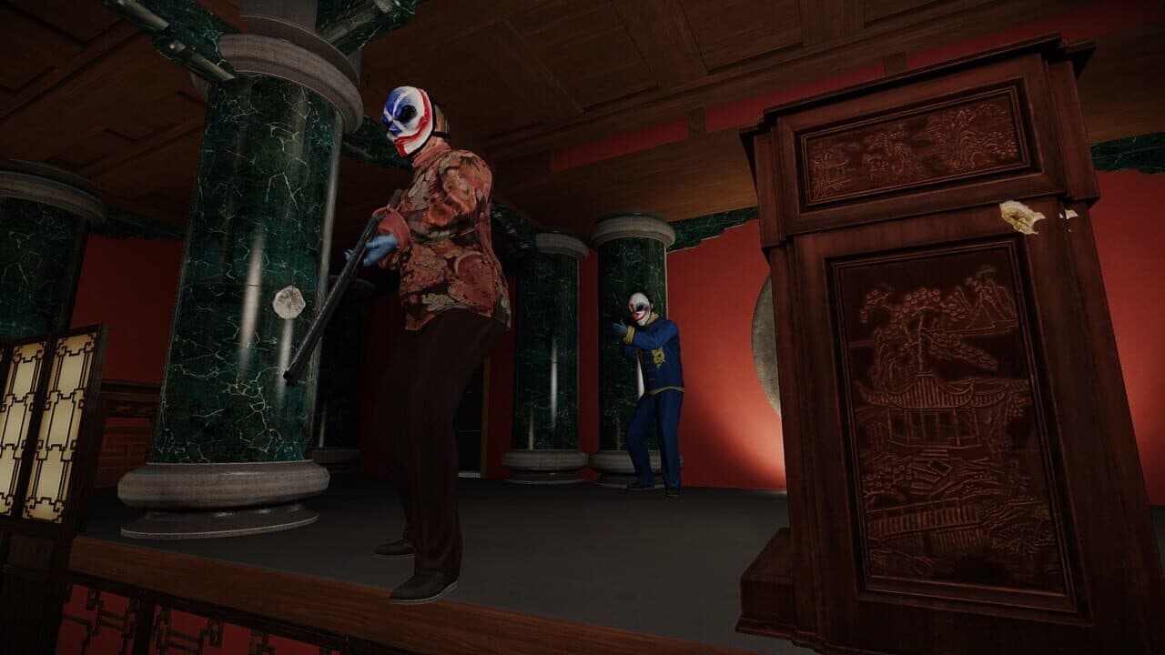 Payday 2: Dragon Pack thumbnail 5
