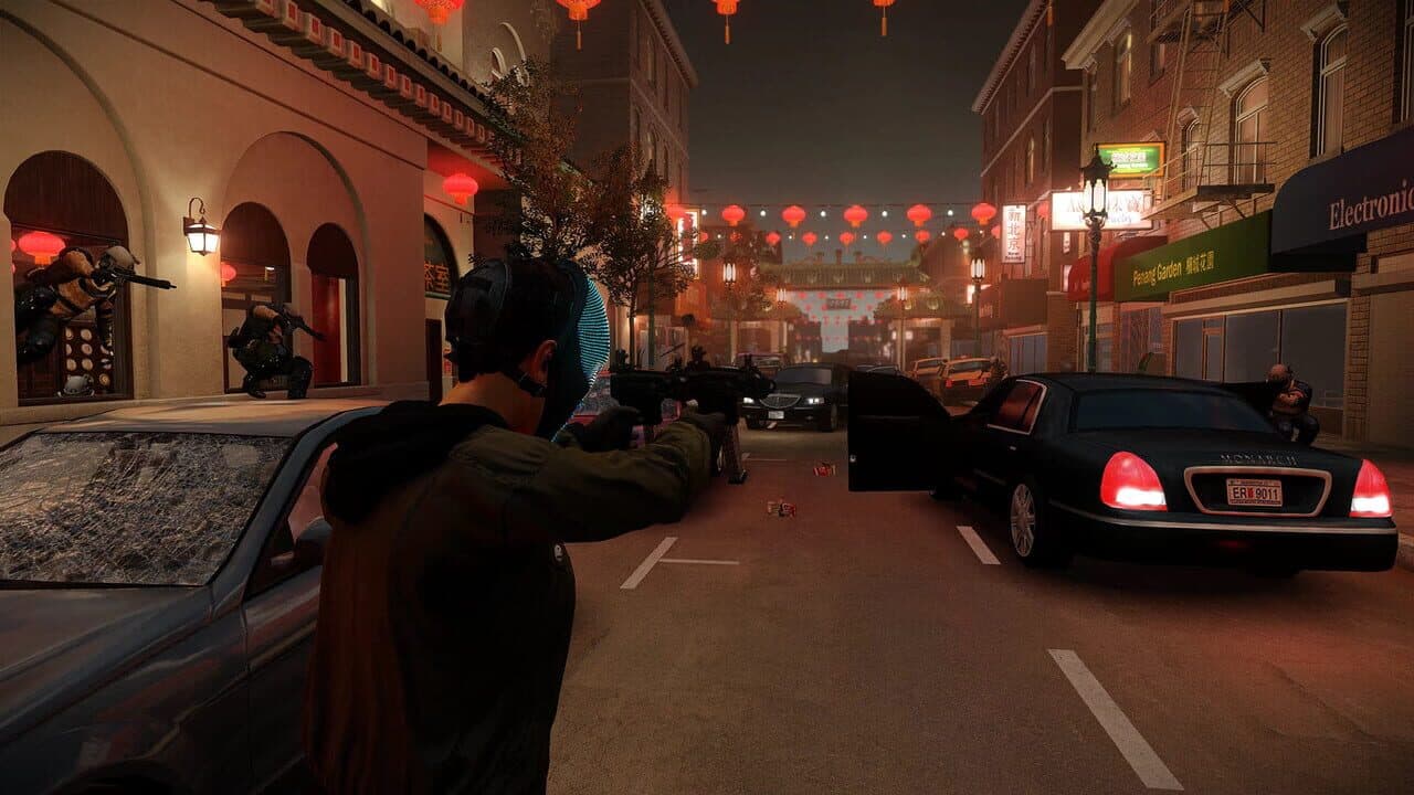 Payday 2: Dragon Pack thumbnail 7
