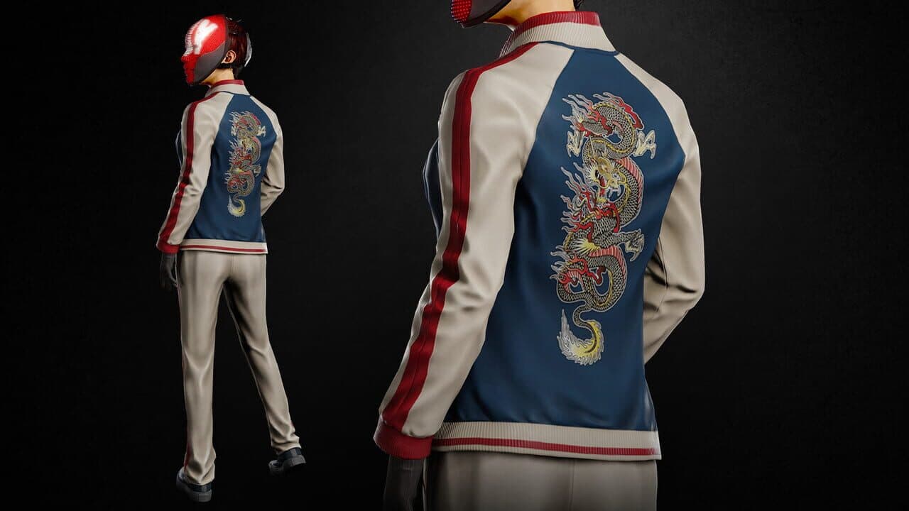 Payday 2: Dragon Pack thumbnail 14
