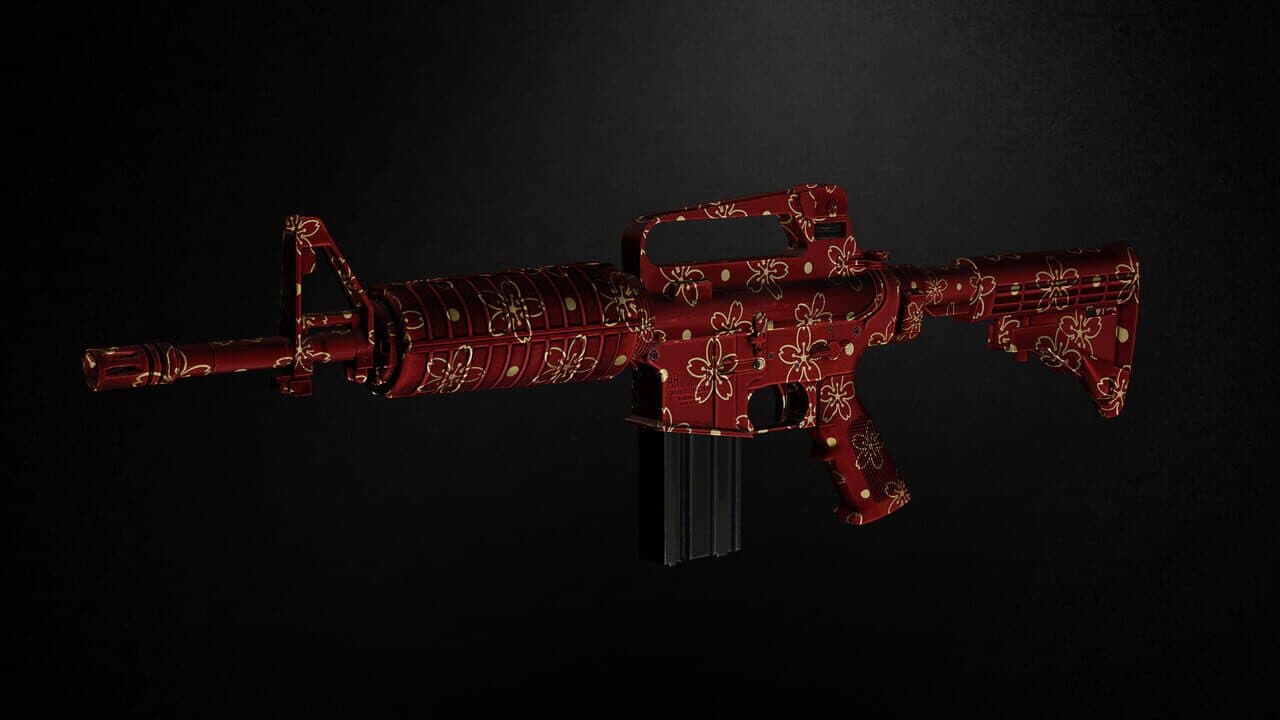 Payday 2: Dragon Pack thumbnail 13