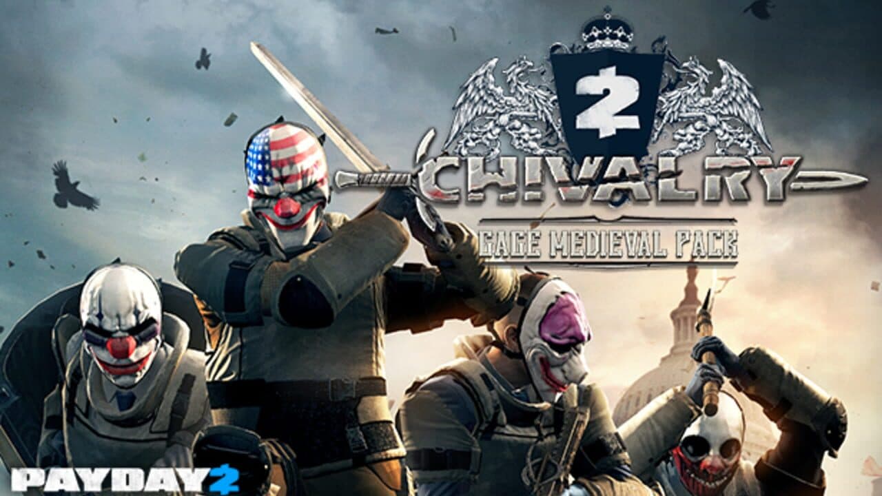 Payday 2: Gage Chivalry Pack thumbnail 6