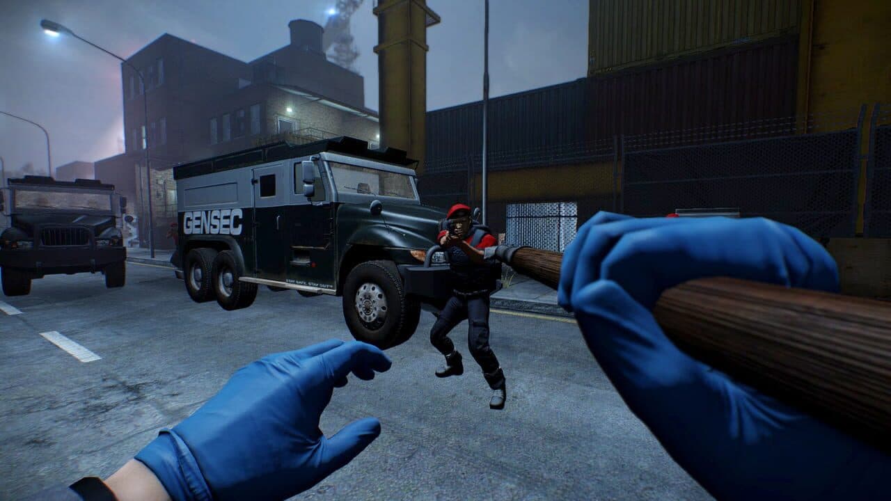 Payday 2: Gage Chivalry Pack thumbnail 2