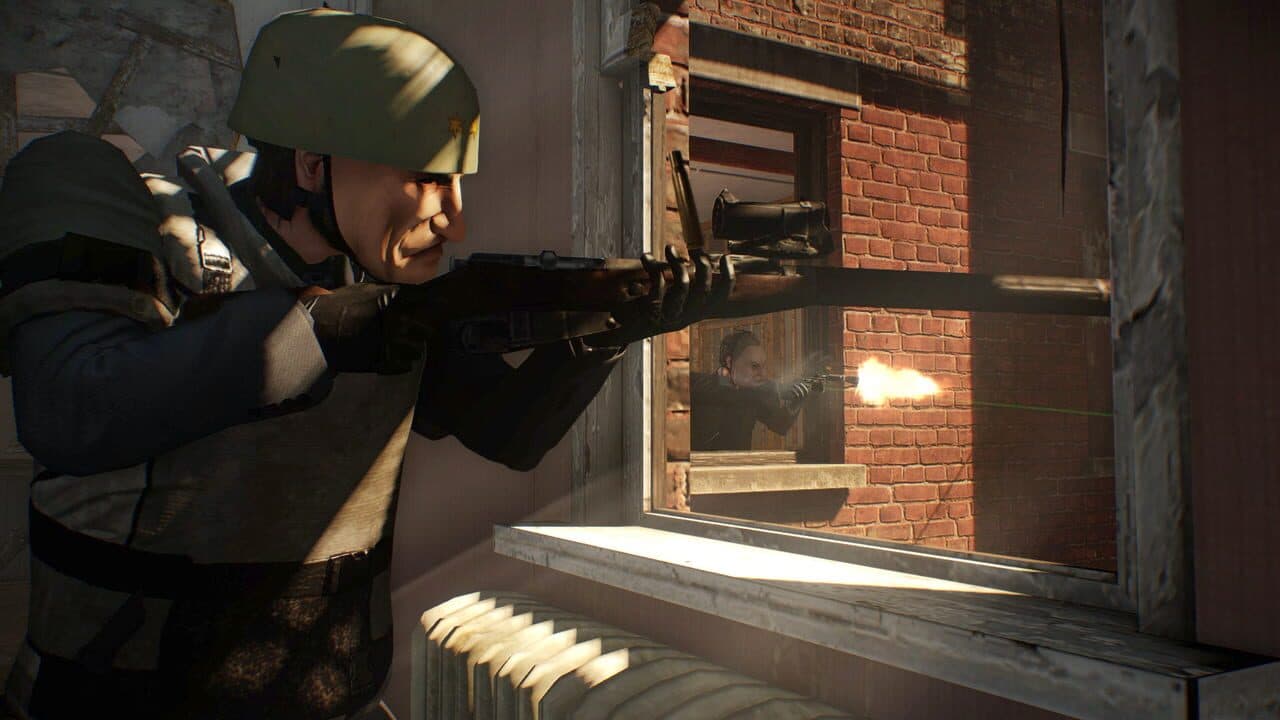 Payday 2: Gage Historical Pack screenshot 1