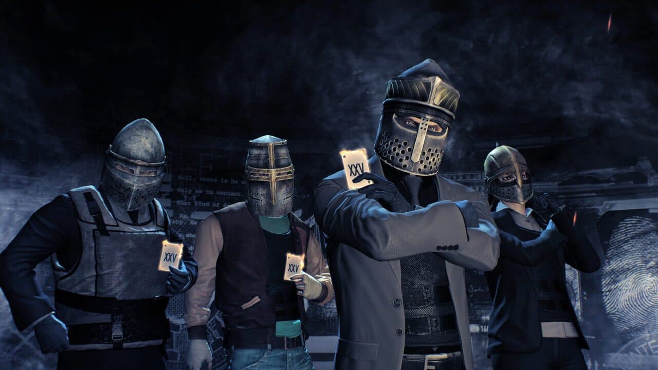 Payday 2: Gage Chivalry Pack thumbnail 4